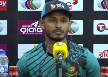 তামিমের ফিফটির কোন দাম নেই