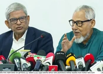 মনগড়া সংস্কার প্রস্তাব জাতির জীবনে দীর্ঘ মেয়াদে অকল্যাণ ডেকে নিয়ে আসতে পারে, বিএনপির হুঁশিয়ারি