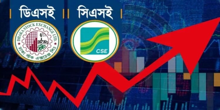 প্রথম দিনেই শেয়ারবাজারে বড় উত্থান, ২৬৩ কোম্পানির দরবৃদ্ধি