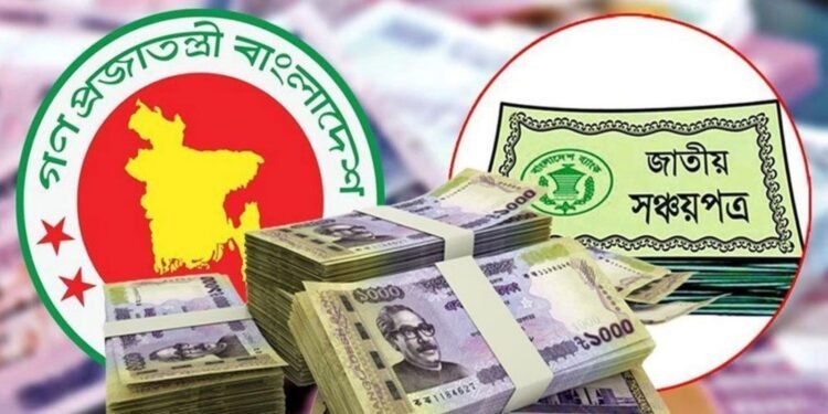 সঞ্চয়পত্রে বড় ধাক্কা: ফের কমল মুনাফার হার, কার্যকর আজ থেকে