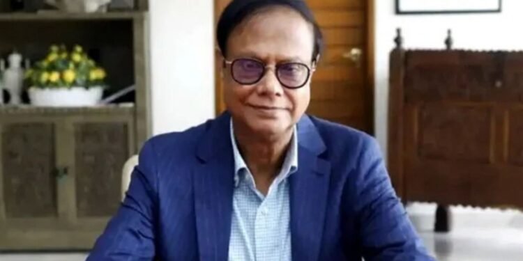সাহসের সঙ্গে ঋণ বিতরণের আহ্বান আহসান এইচ মনসুরের