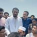 ‘ভারত খুনি রাষ্ট্র, বিএসএফ খুনি বাহিনী’: বেনাপোল সীমান্তে নাসীরুদ্দীন পাটওয়ারী