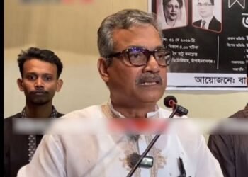 জেলা বিএনপি নেতাদের ‘গুপ্ত জামায়াত’ বলায় হারুনকে ‘পাগলা গারদে’ পাঠানোর দাবি