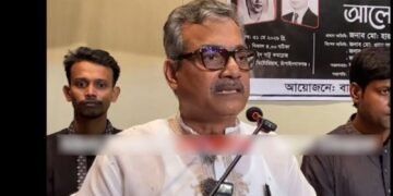 জেলা বিএনপি নেতাদের ‘গুপ্ত জামায়াত’ বলায় হারুনকে ‘পাগলা গারদে’ পাঠানোর দাবি