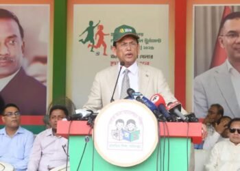 পাঠ্যক্রমে অন্তর্ভুক্ত হচ্ছে খেলাধুলা, দেশজুড়ে মিলবে মিড-ডে মিল: শিক্ষামন্ত্রী