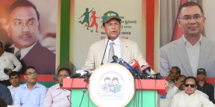 পাঠ্যক্রমে অন্তর্ভুক্ত হচ্ছে খেলাধুলা, দেশজুড়ে মিলবে মিড-ডে মিল: শিক্ষামন্ত্রী