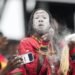 ইংল্যান্ড-ঘানা ম্যাচ চলাকালে স্টেডিয়ামেই ‘কালো জাদু’!