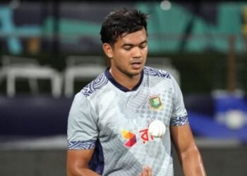 জিম্বাবুয়ে সফর মোটেও সহজ হবে না: তাসকিন আহমেদ
