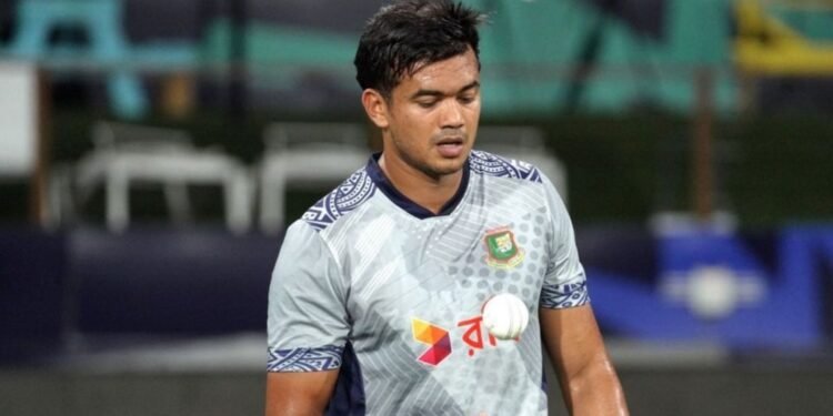 জিম্বাবুয়ে সফর মোটেও সহজ হবে না: তাসকিন আহমেদ