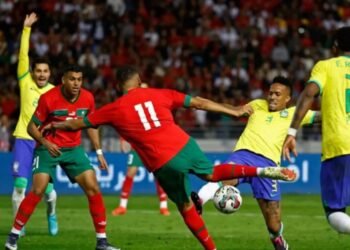 ব্রাজিল নাকি মরক্কো, মেটলাইফ স্টেডিয়ামে আজ কার রেকর্ড ভাঙবে?