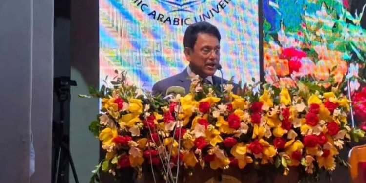ইসলামি শিক্ষাকে মূলধারায় নিয়ে আসার আহ্বান শিক্ষামন্ত্রীর