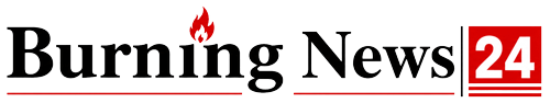 Burning News 24 