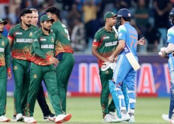 স্থগিত হওয়া বাংলাদেশ-ভারত সিরিজ আলোর মুখ দেখছে