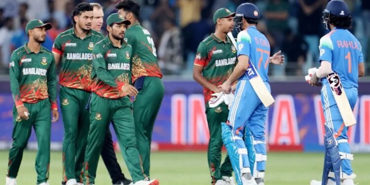 স্থগিত হওয়া বাংলাদেশ-ভারত সিরিজ আলোর মুখ দেখছে