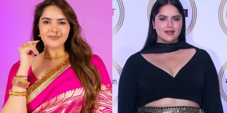 ‘কাজের আগে মানুষ আমার ওজন দেখে’: আক্ষেপ অঞ্জলির