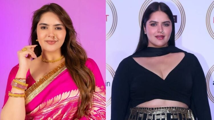 ‘কাজের আগে মানুষ আমার ওজন দেখে’: আক্ষেপ অঞ্জলির